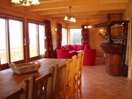 Chalet Les Etroits Chalet Les Etroits